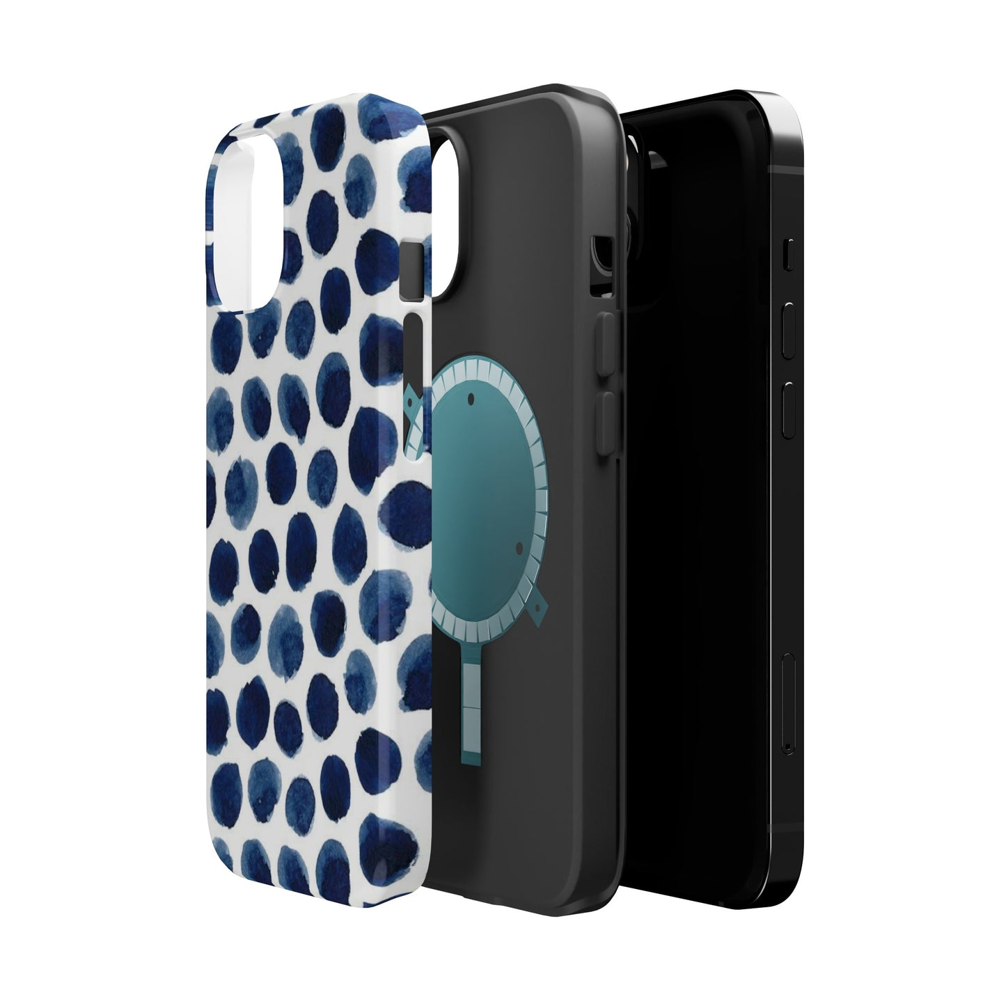 Inkspot Indigo Case