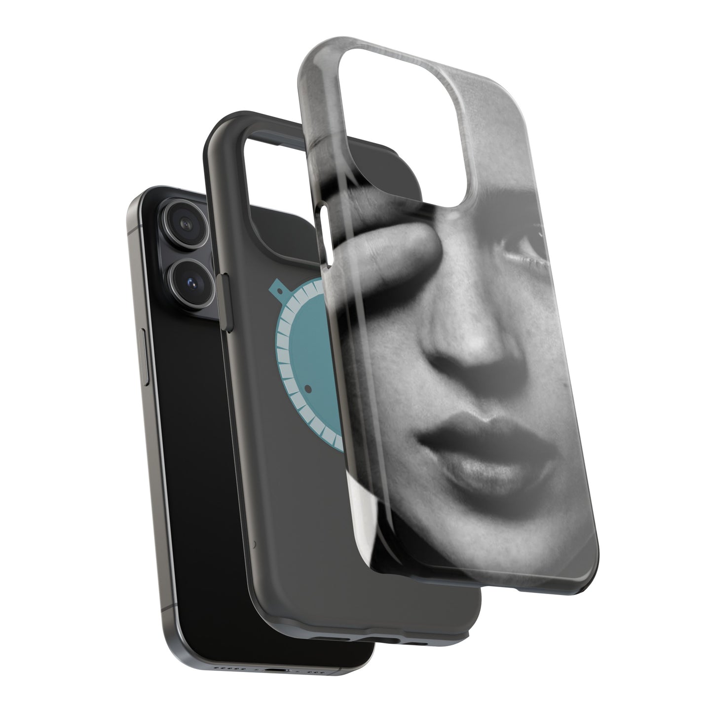 Mystique Gaze Case