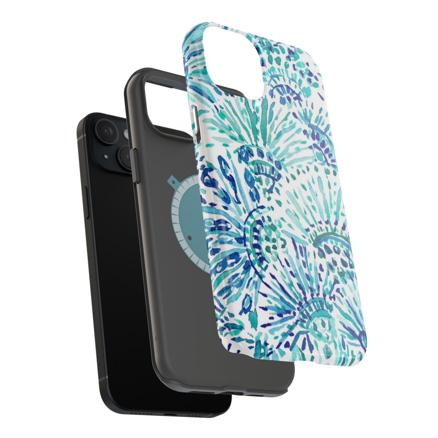 Ocean Flora Case