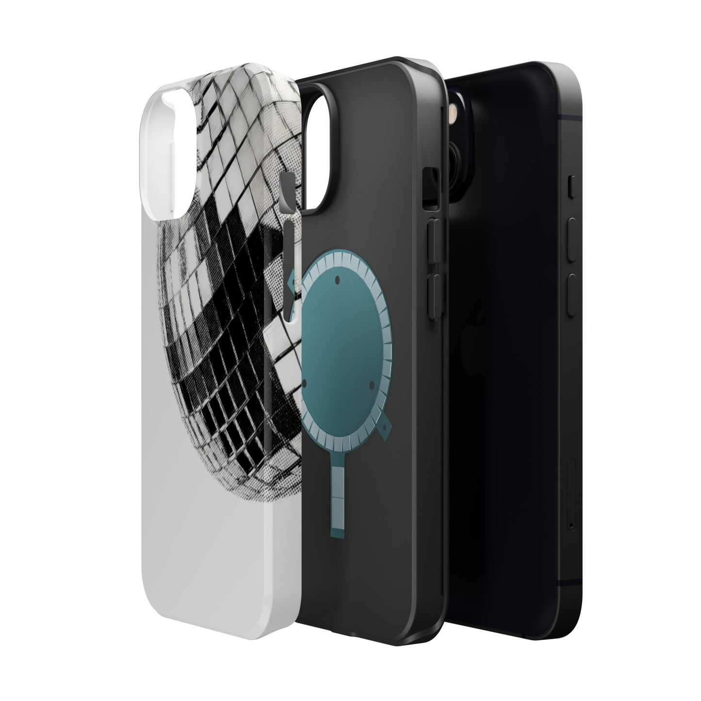 Disco Echoes Case