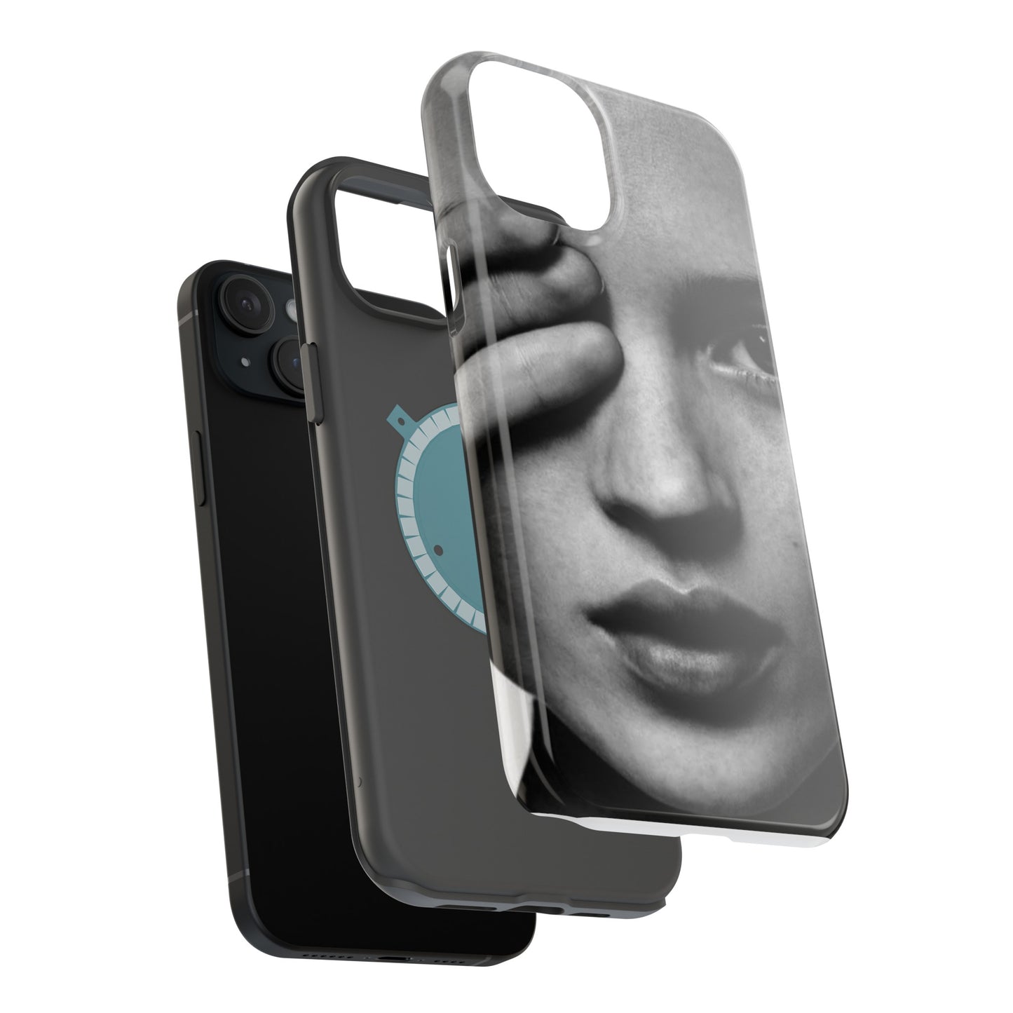 Mystique Gaze Case