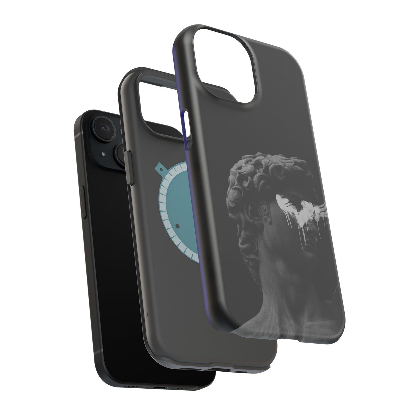 Marble Melancholy Case