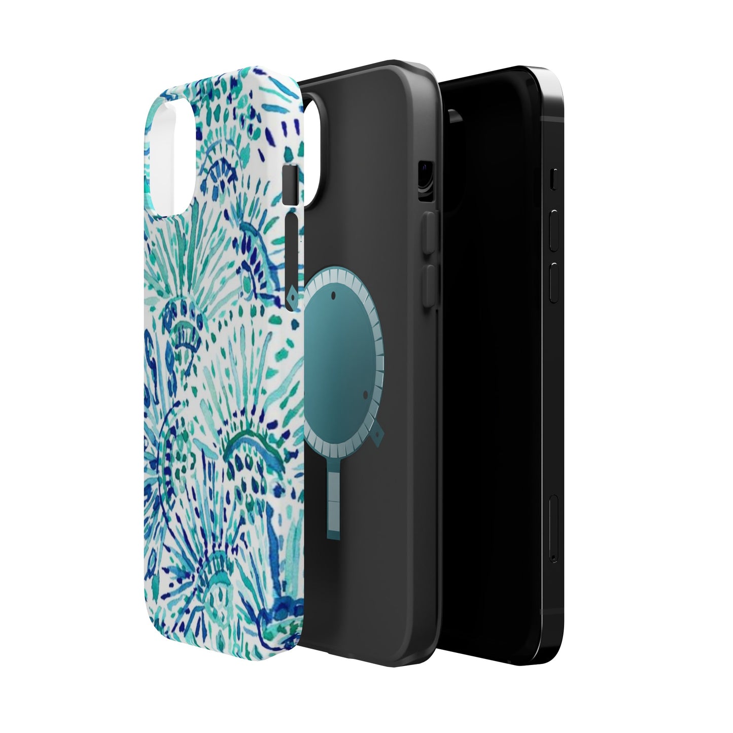 Ocean Flora Case