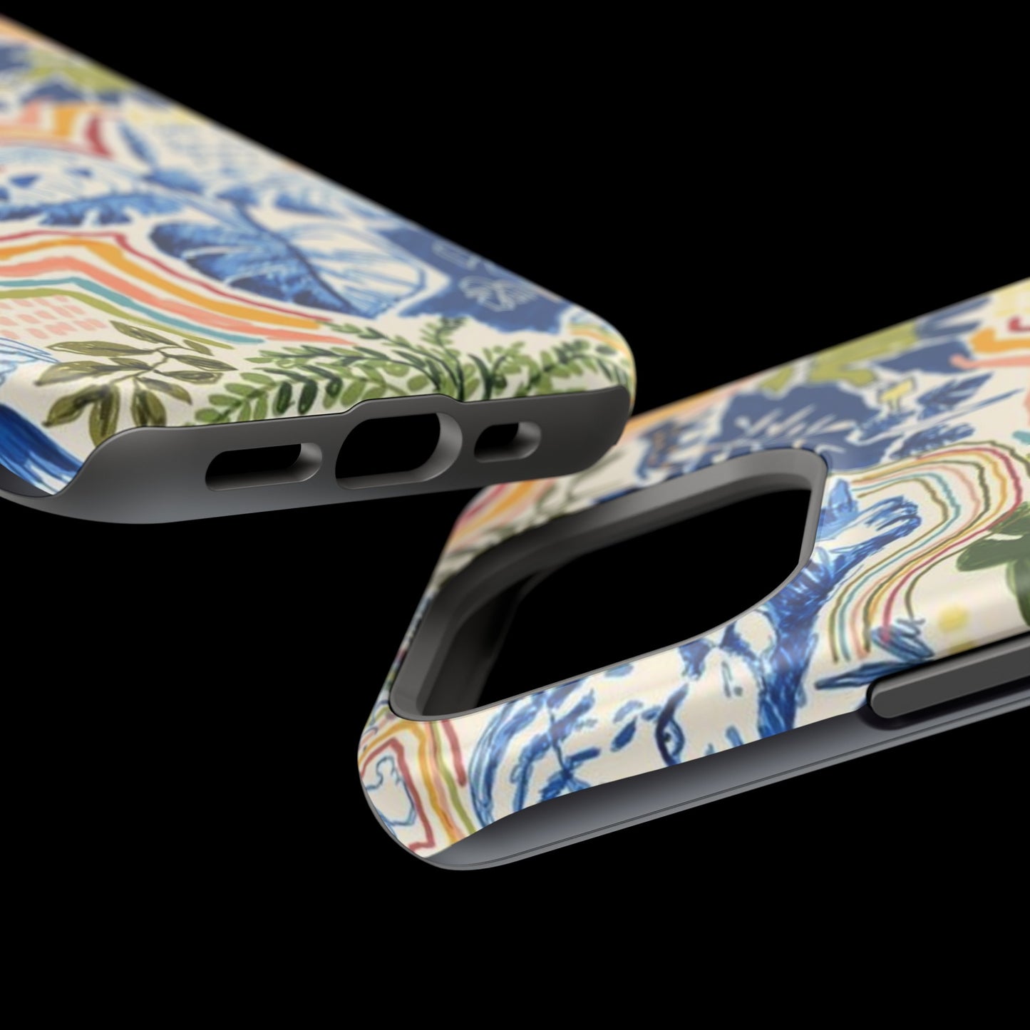 Vibrant Tropics Case
