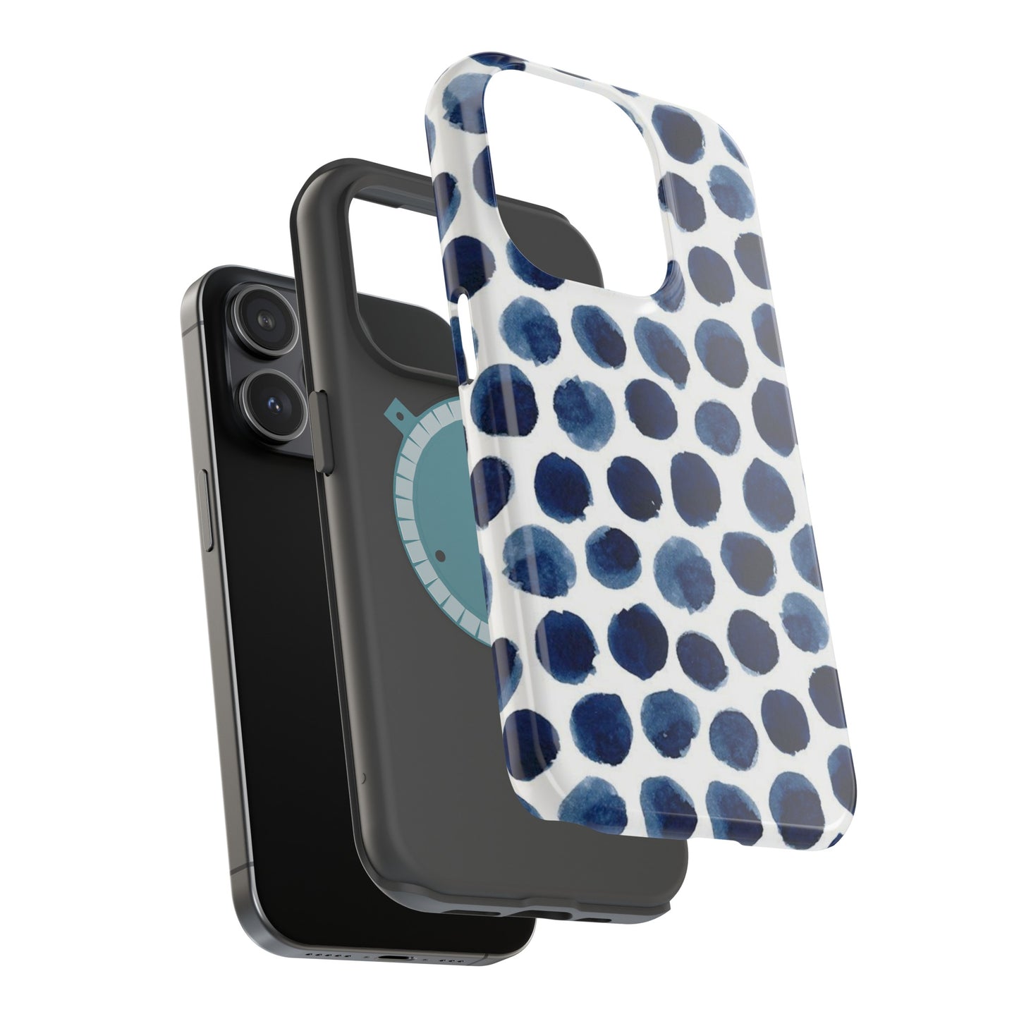 Inkspot Indigo Case