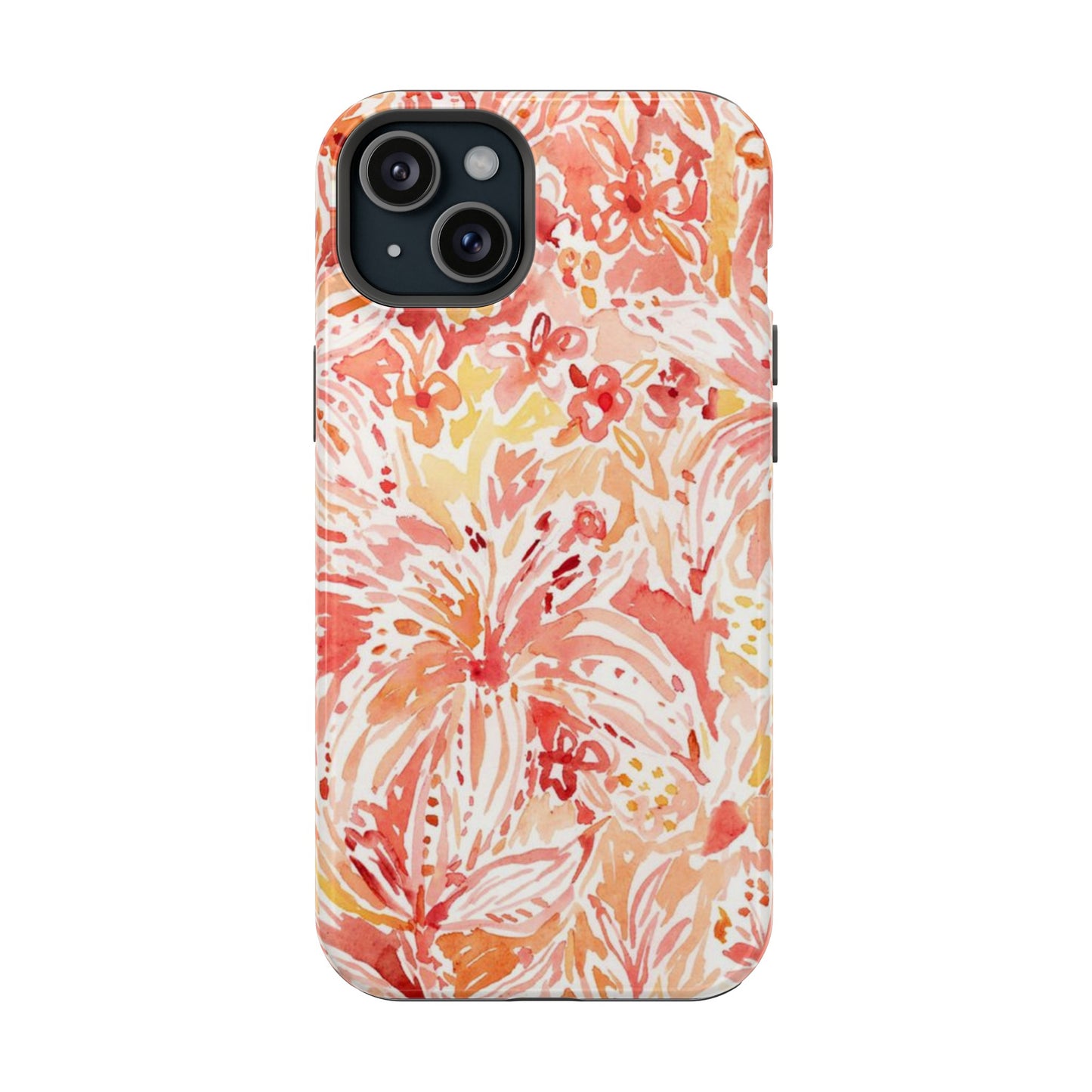Autumnal Aquarelle Case