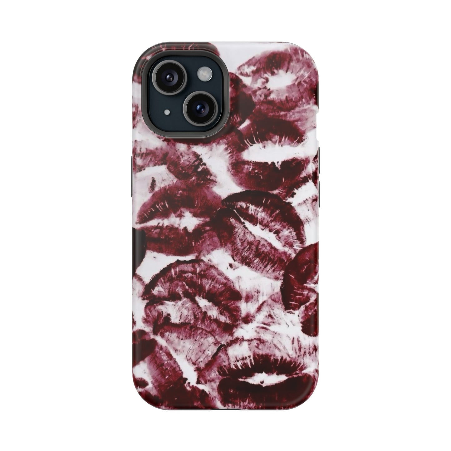 Kisses Seal Case