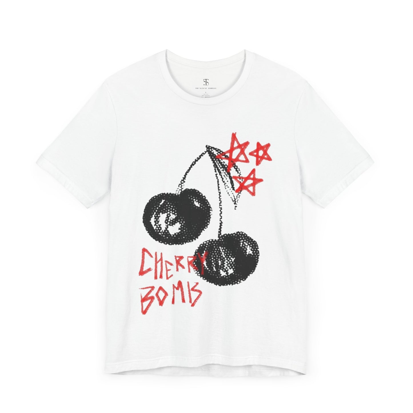 Cherry Bomb Tee