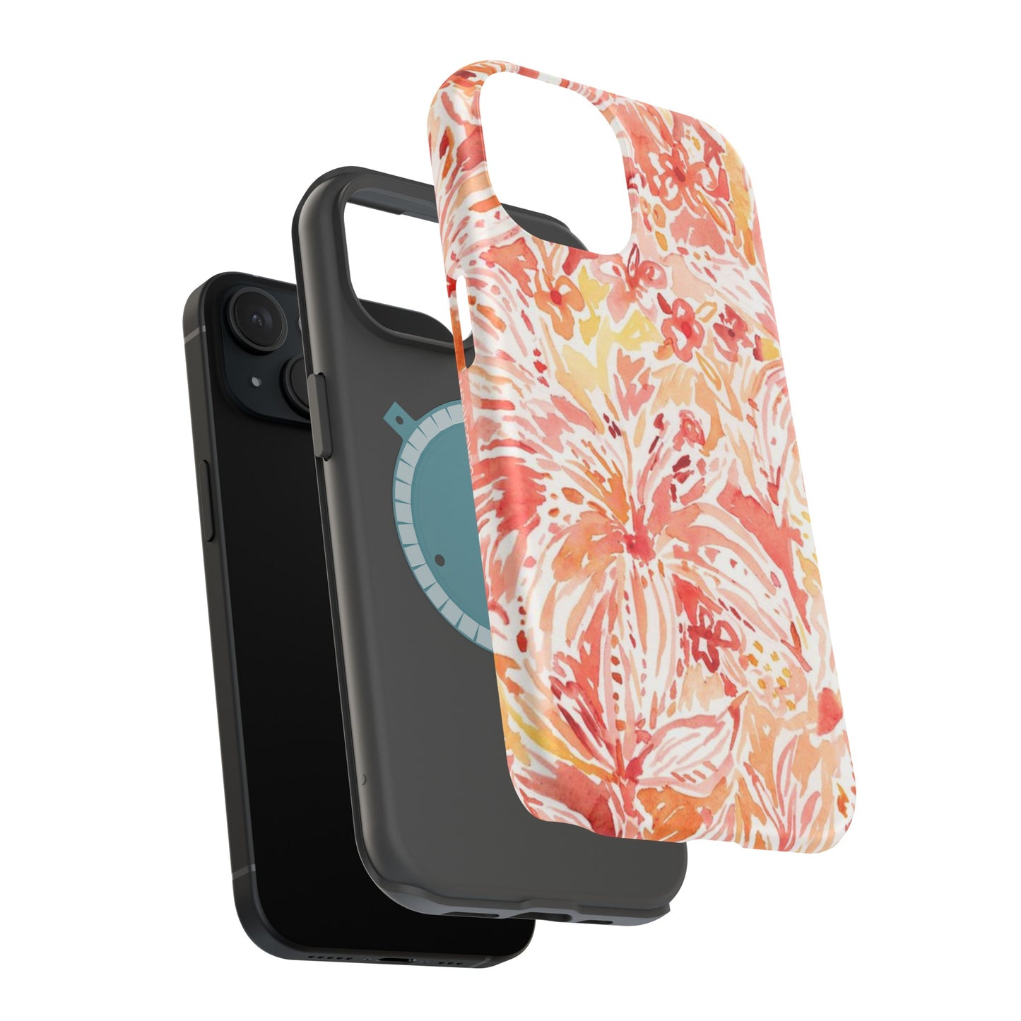 Autumnal Aquarelle Case