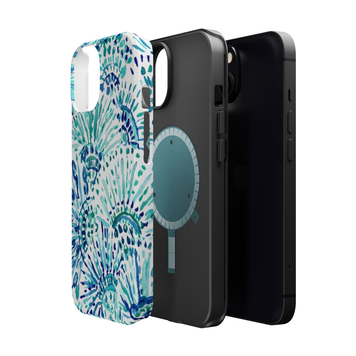 Ocean Flora Case