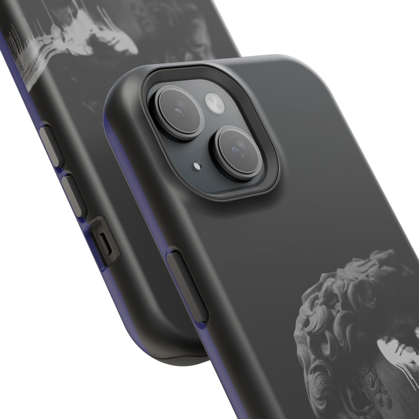 Marble Melancholy Case