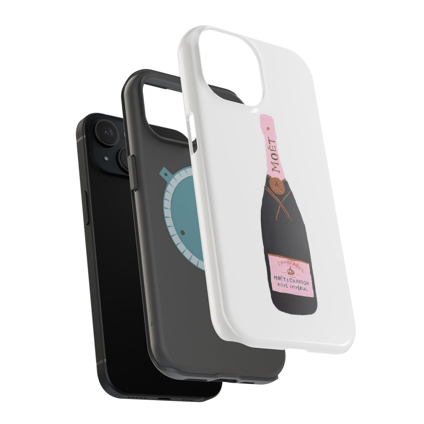 Bubbly Bliss Case