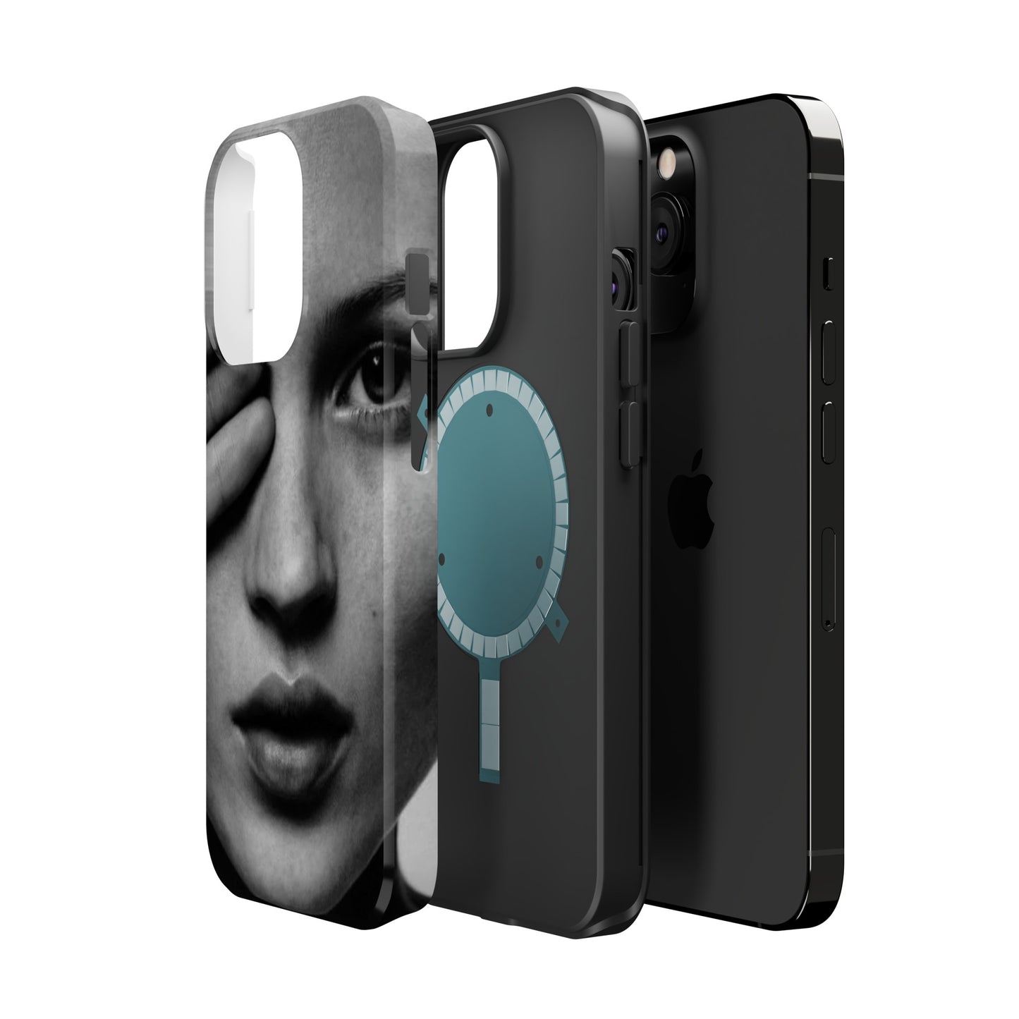 Mystique Gaze Case
