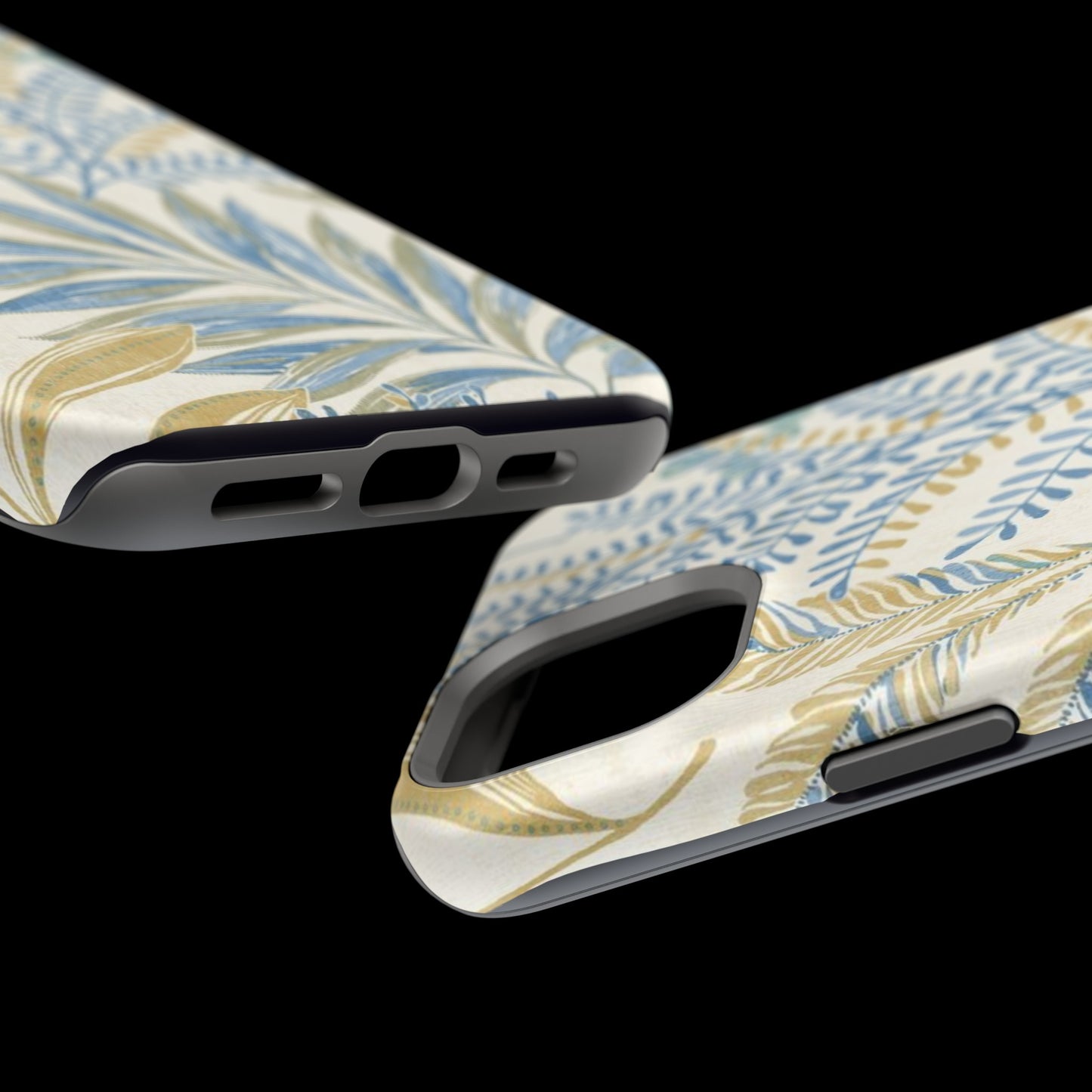 Serenity in Blue Case