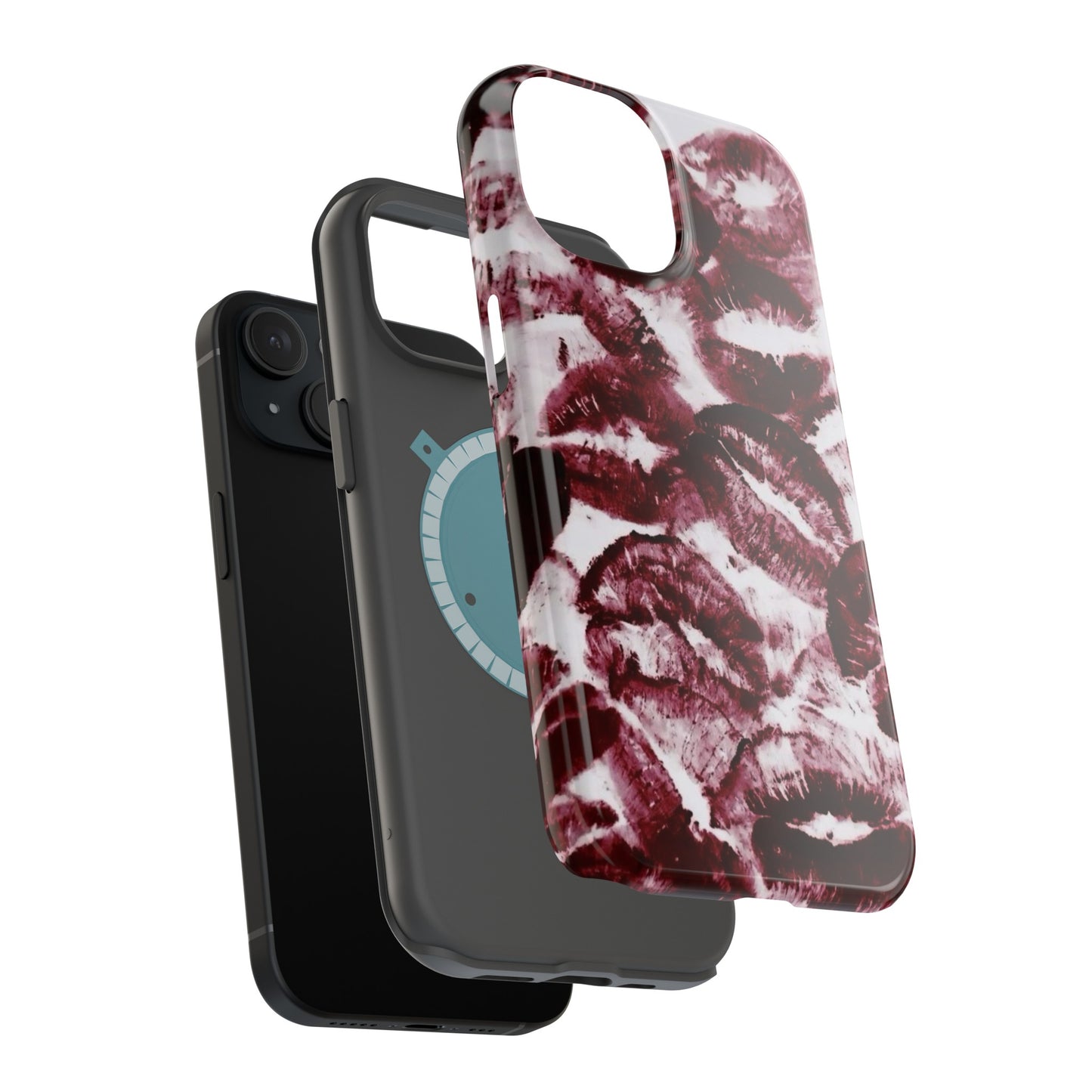 Kisses Seal Case