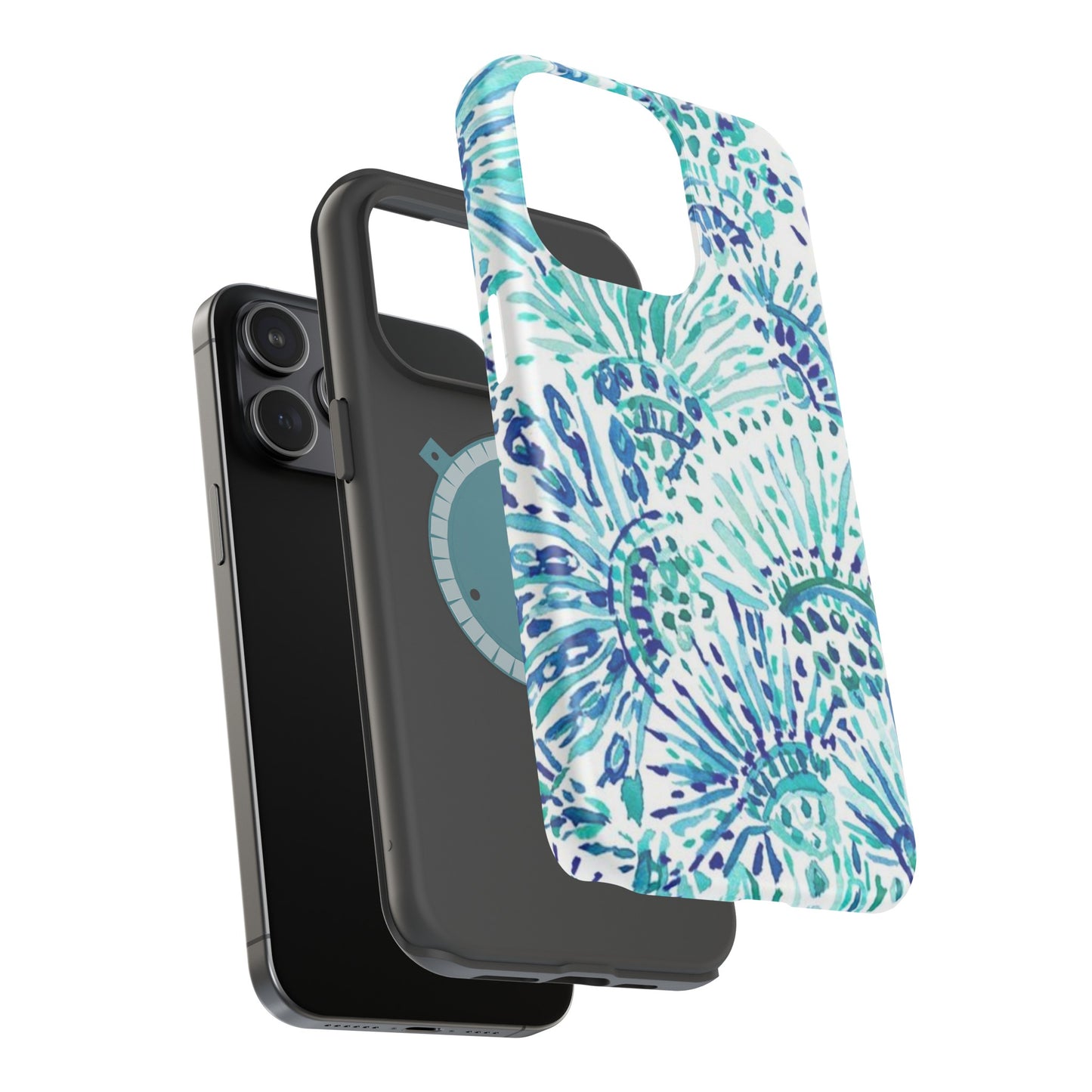 Ocean Flora Case