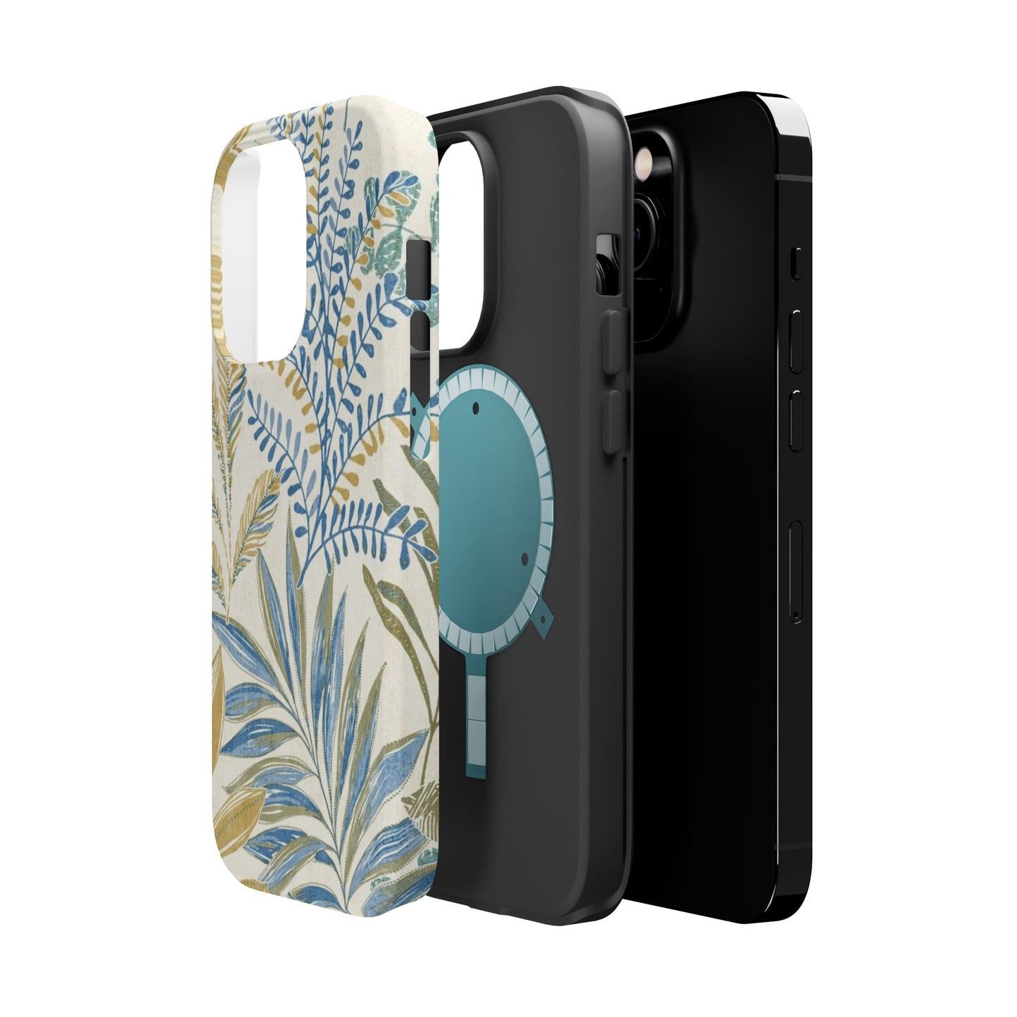 Serenity in Blue Case