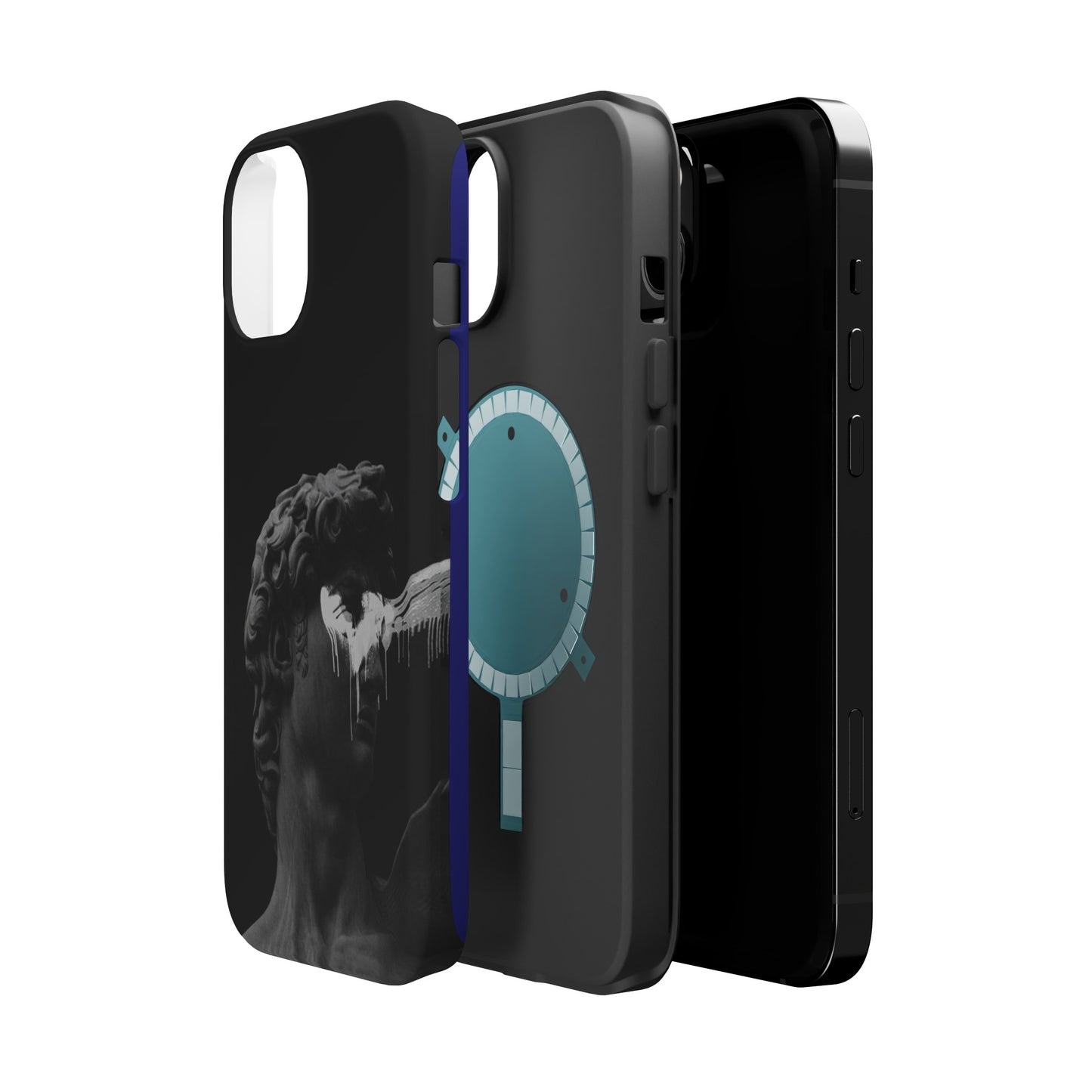 Marble Melancholy Case