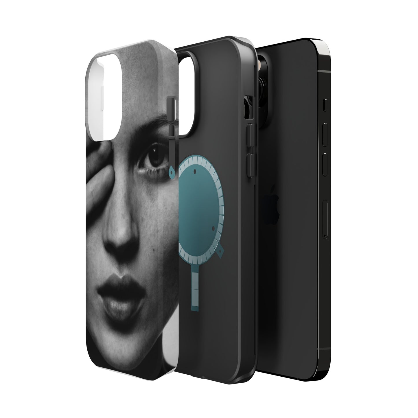 Mystique Gaze Case