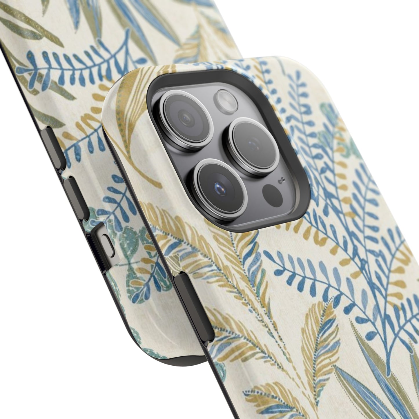Serenity in Blue Case