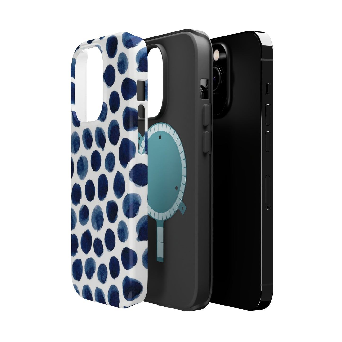 Inkspot Indigo Case