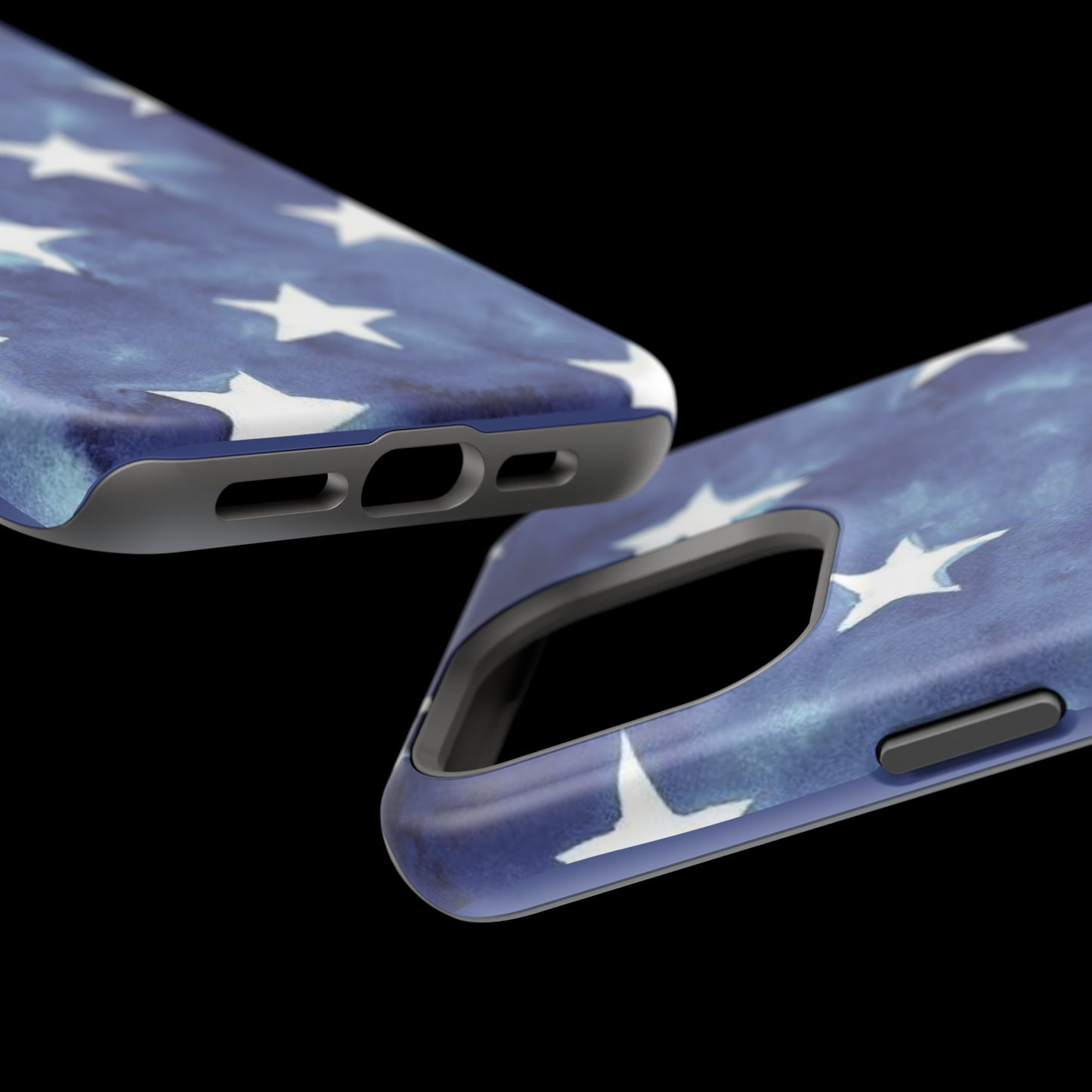 Starry Indigo Dreams Case