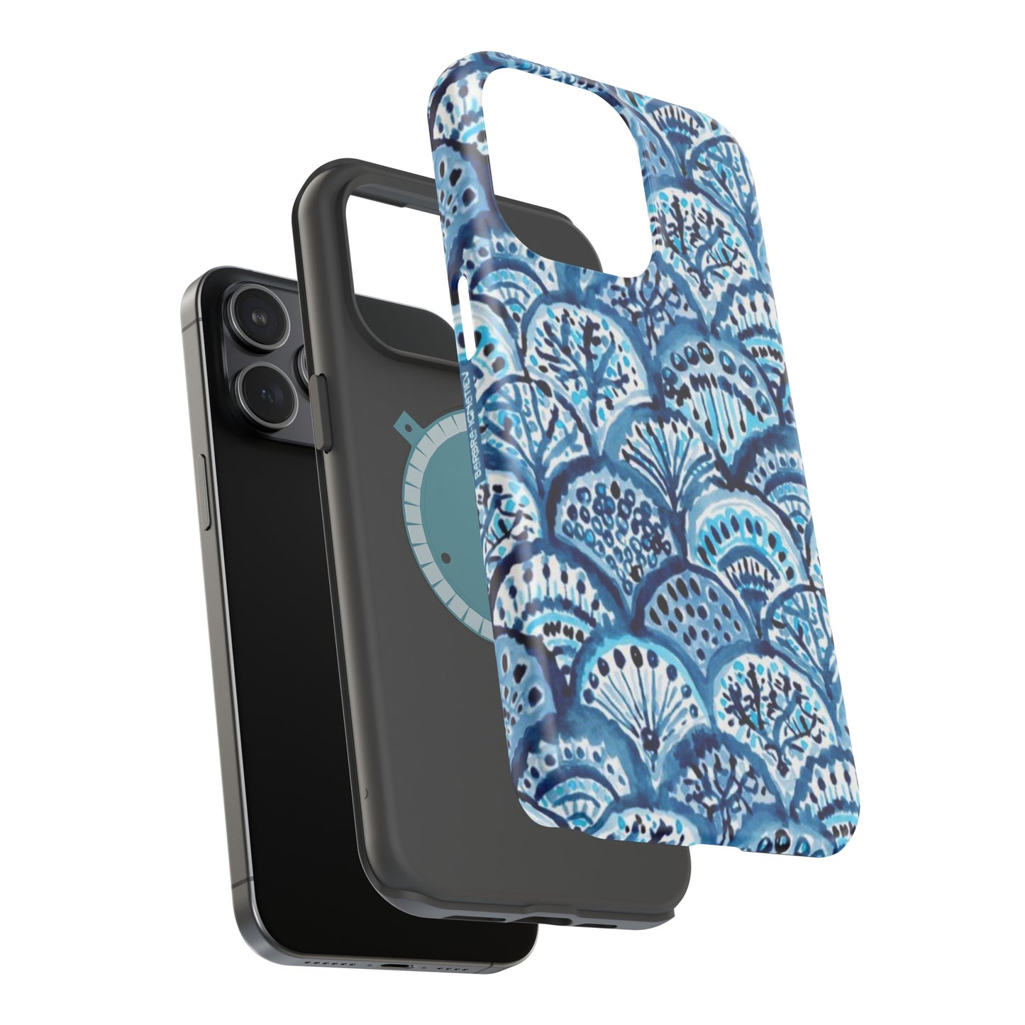 Oceanic Majesty Case