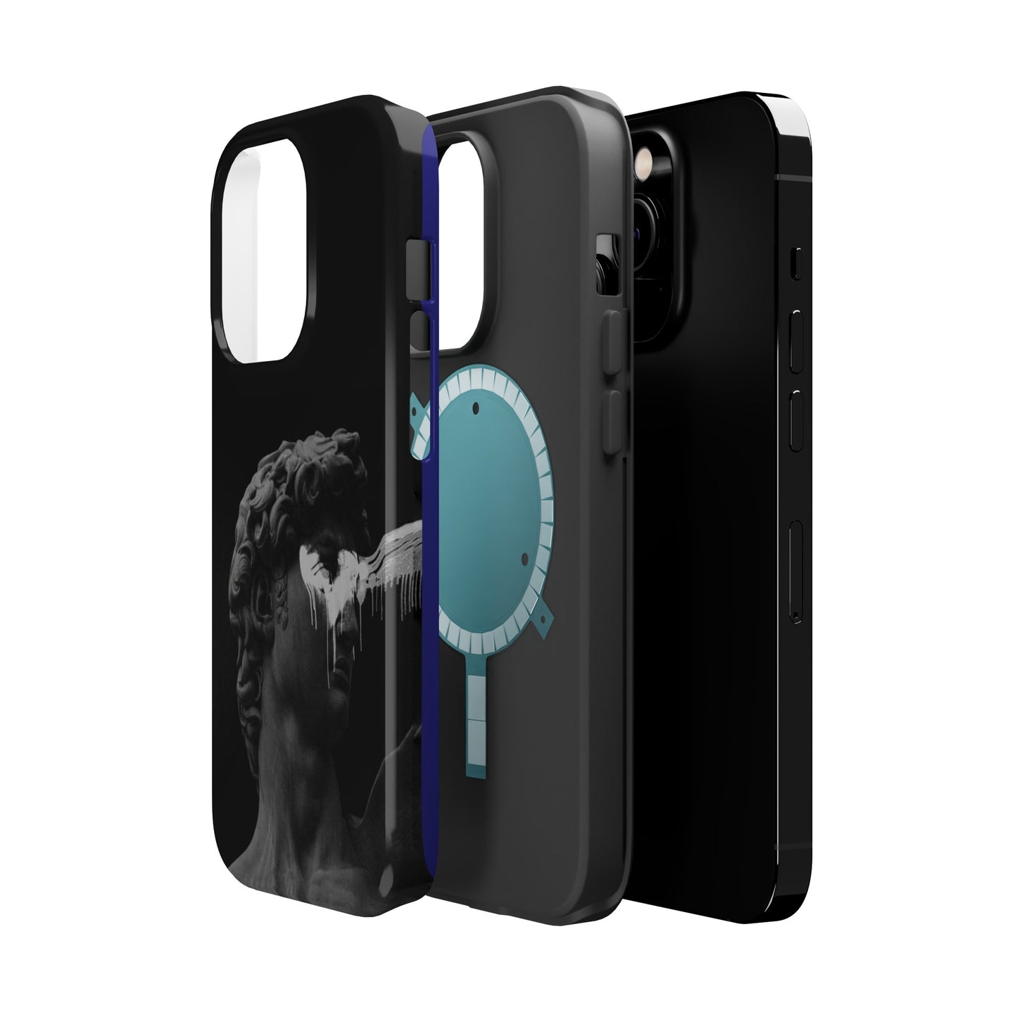 Marble Melancholy Case