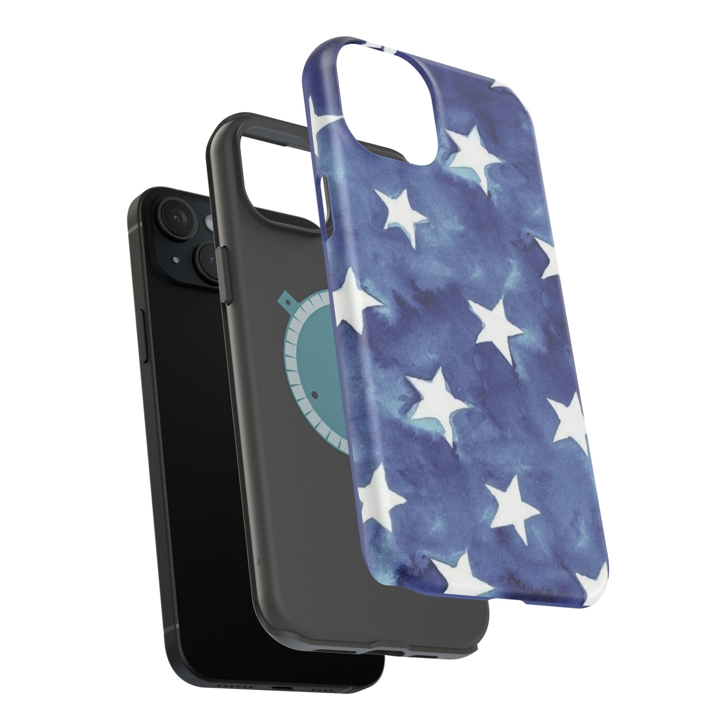 Starry Indigo Dreams Case
