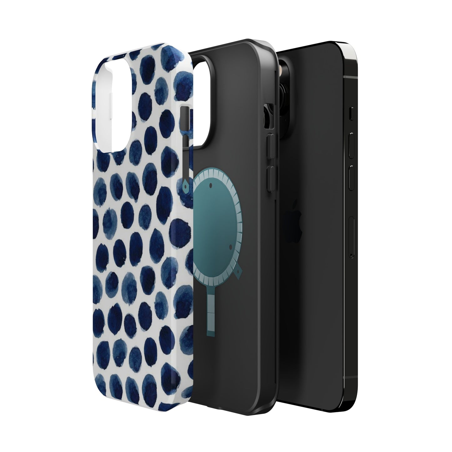 Inkspot Indigo Case