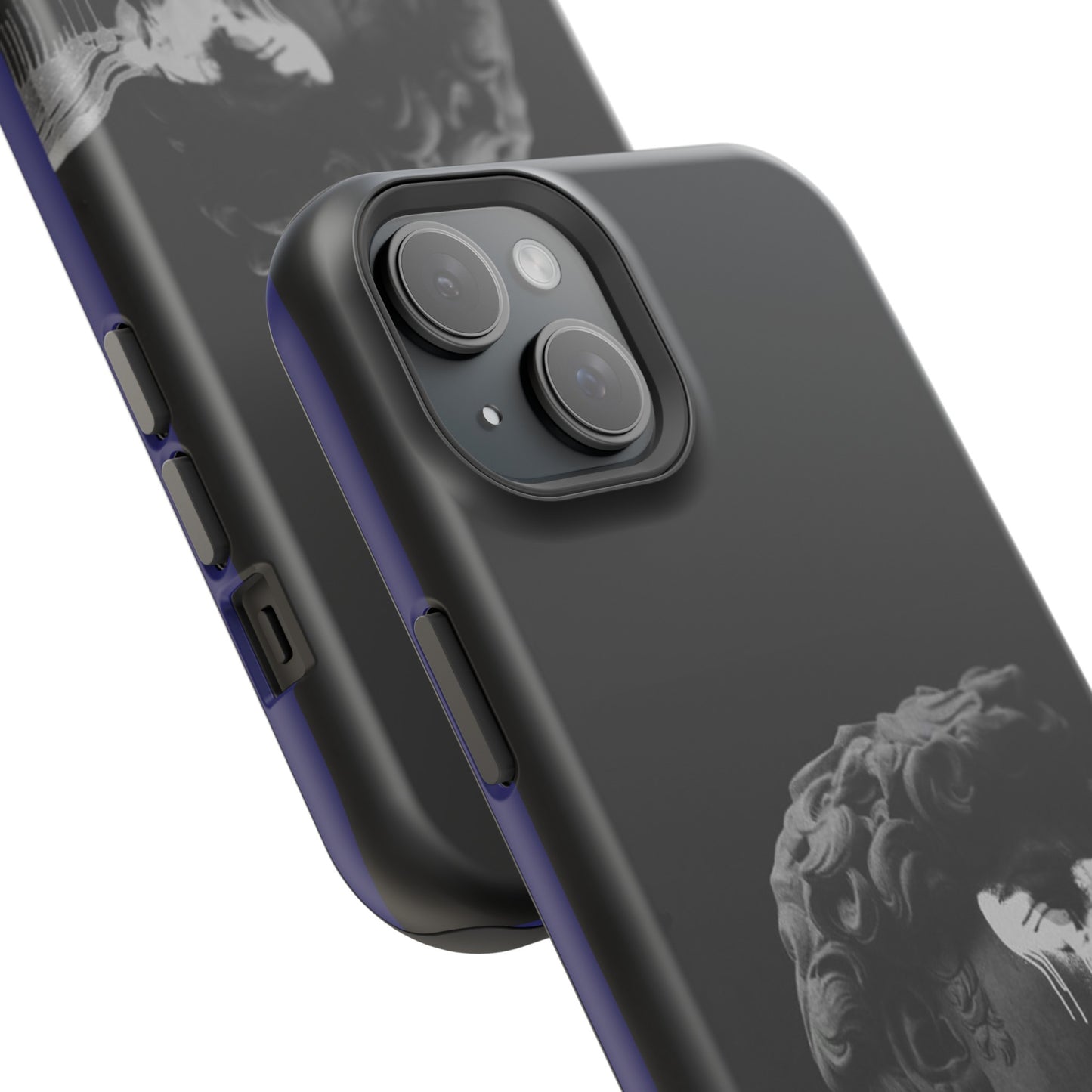 Marble Melancholy Case