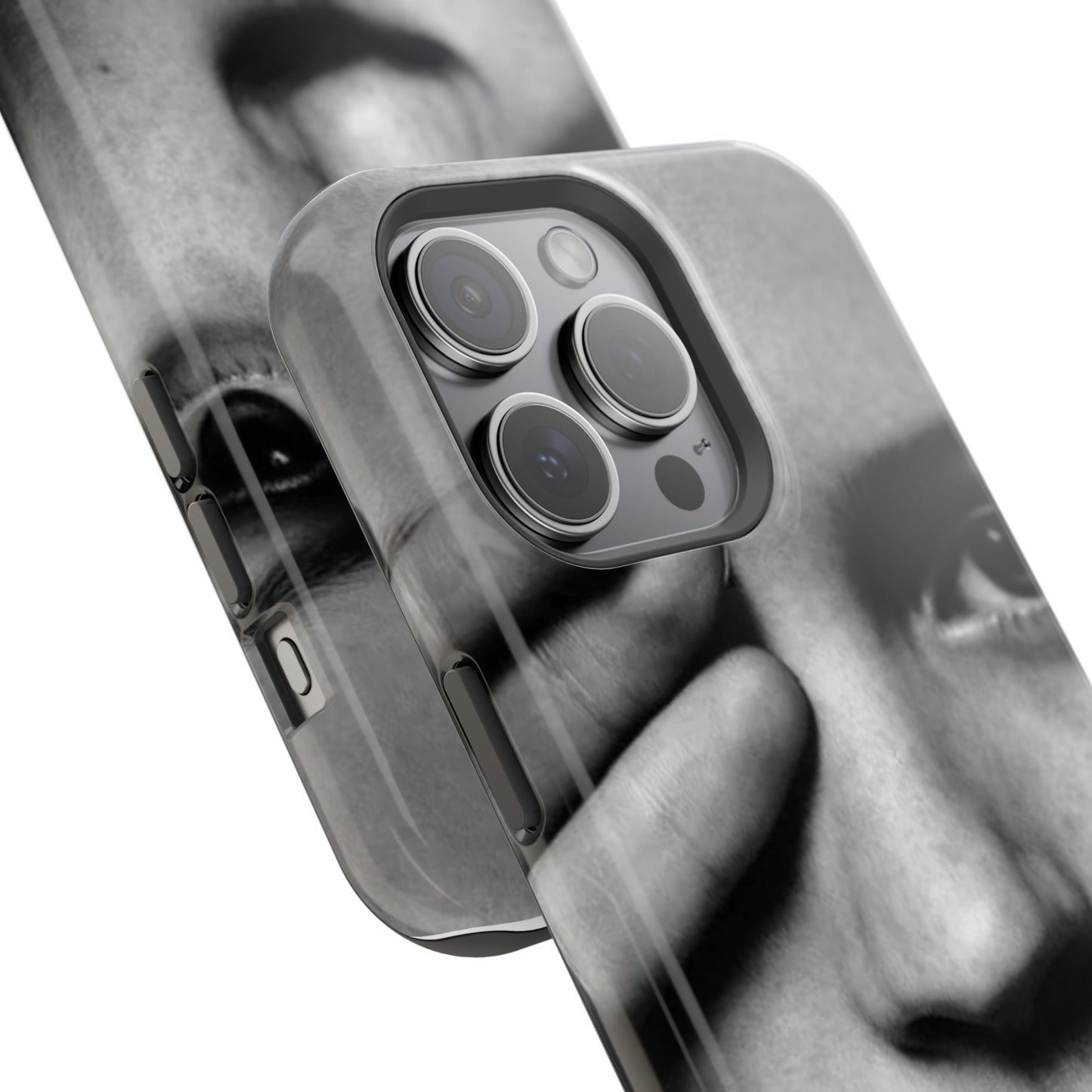 Mystique Gaze Case