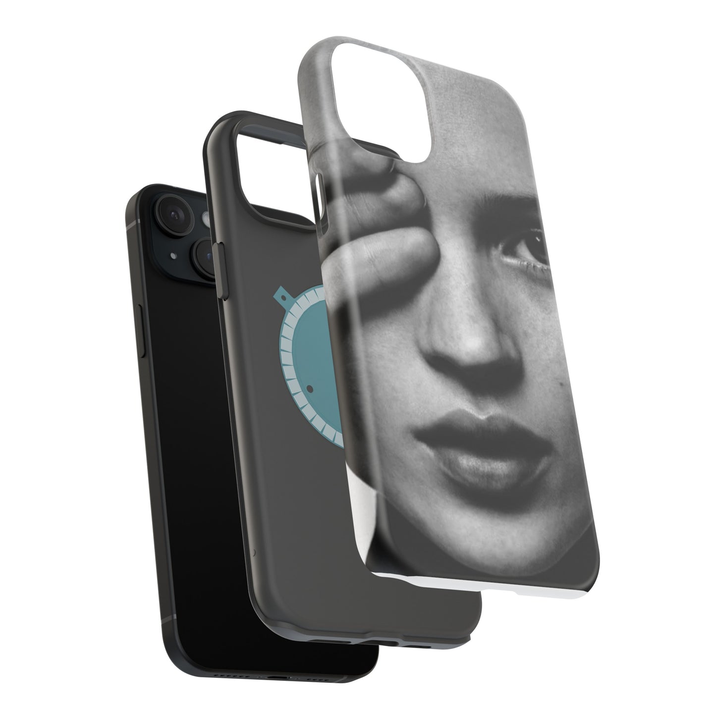 Mystique Gaze Case
