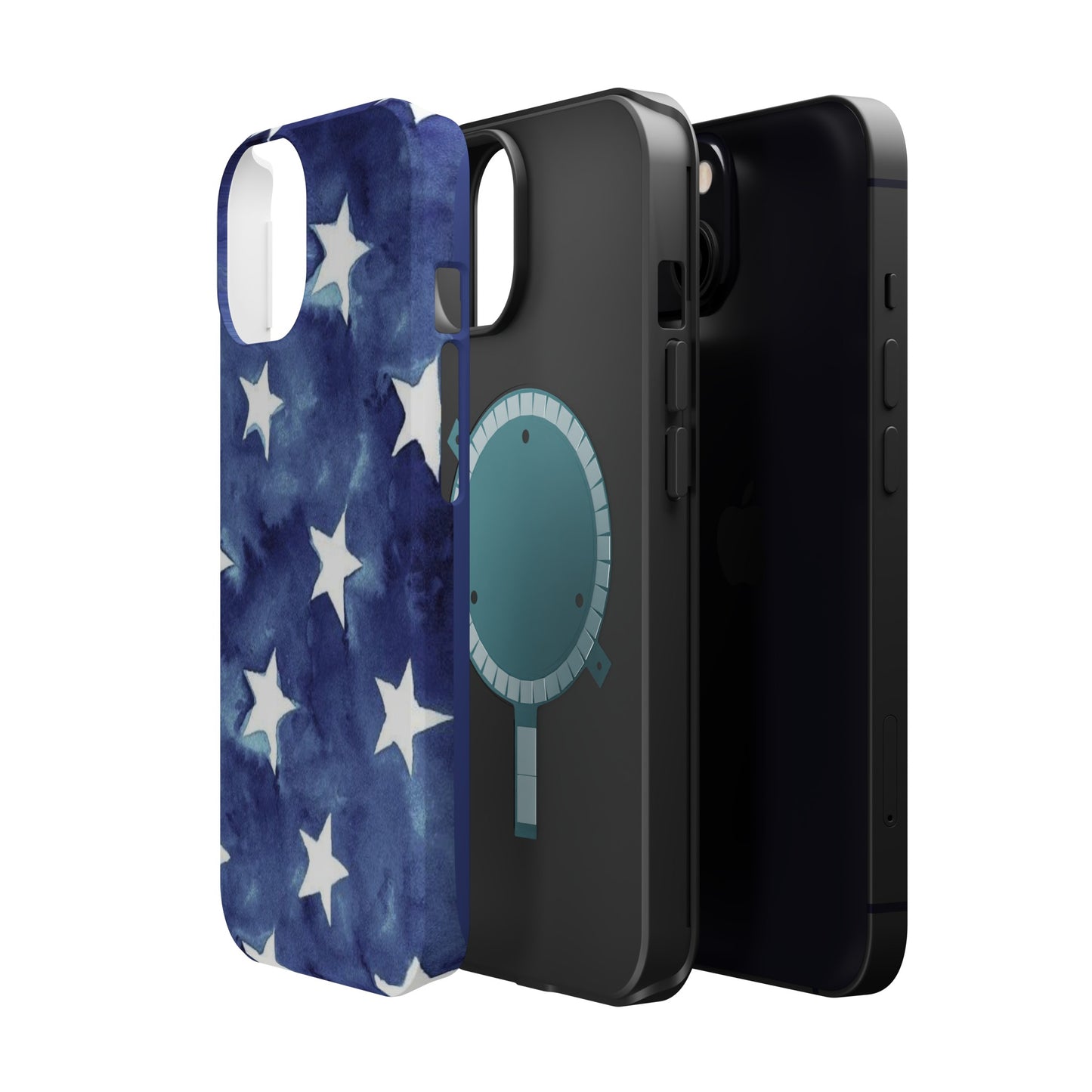 Starry Indigo Dreams Case