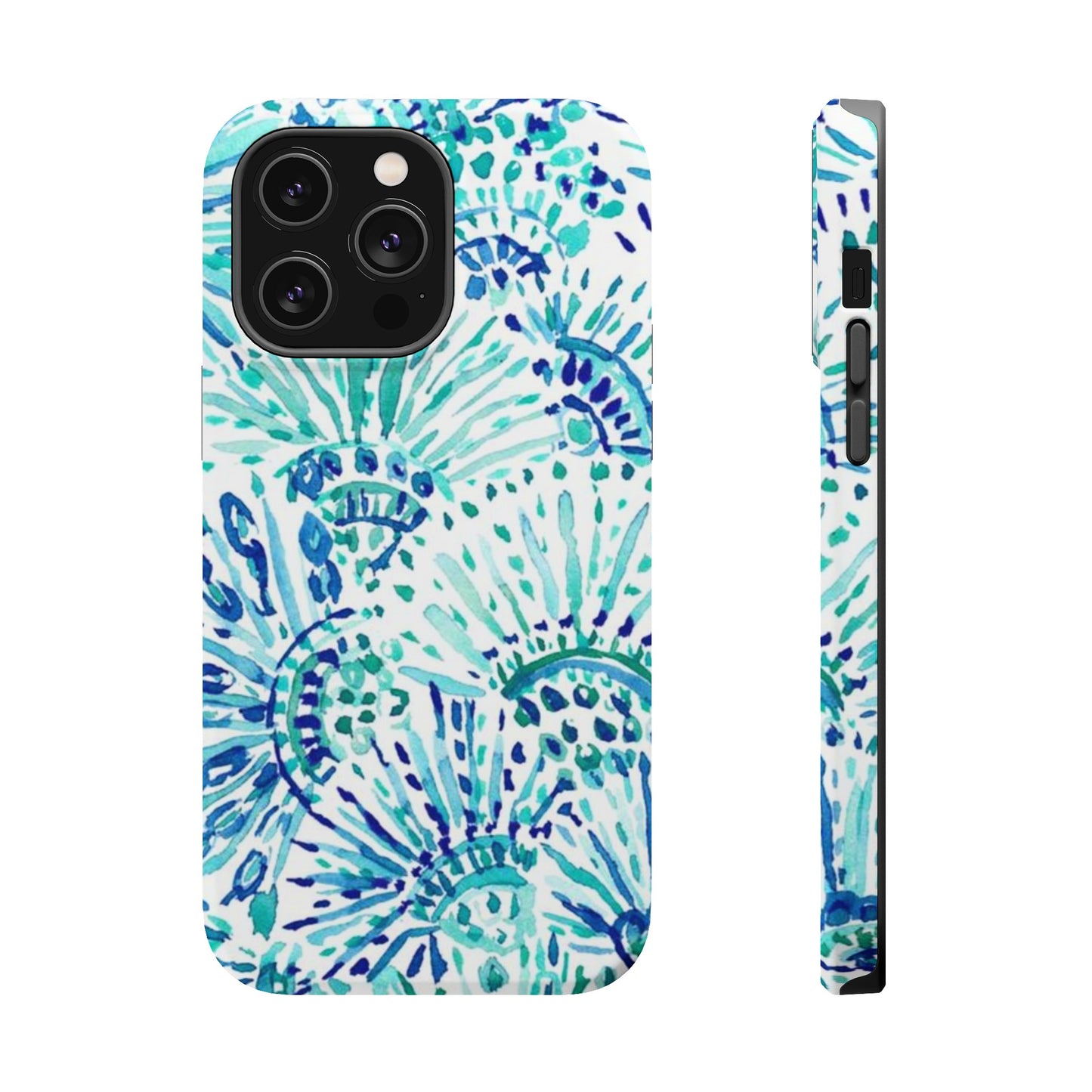 Ocean Flora Case