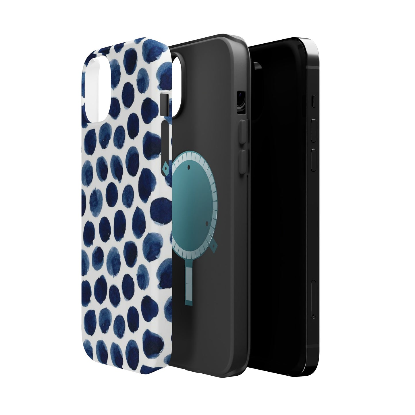 Inkspot Indigo Case