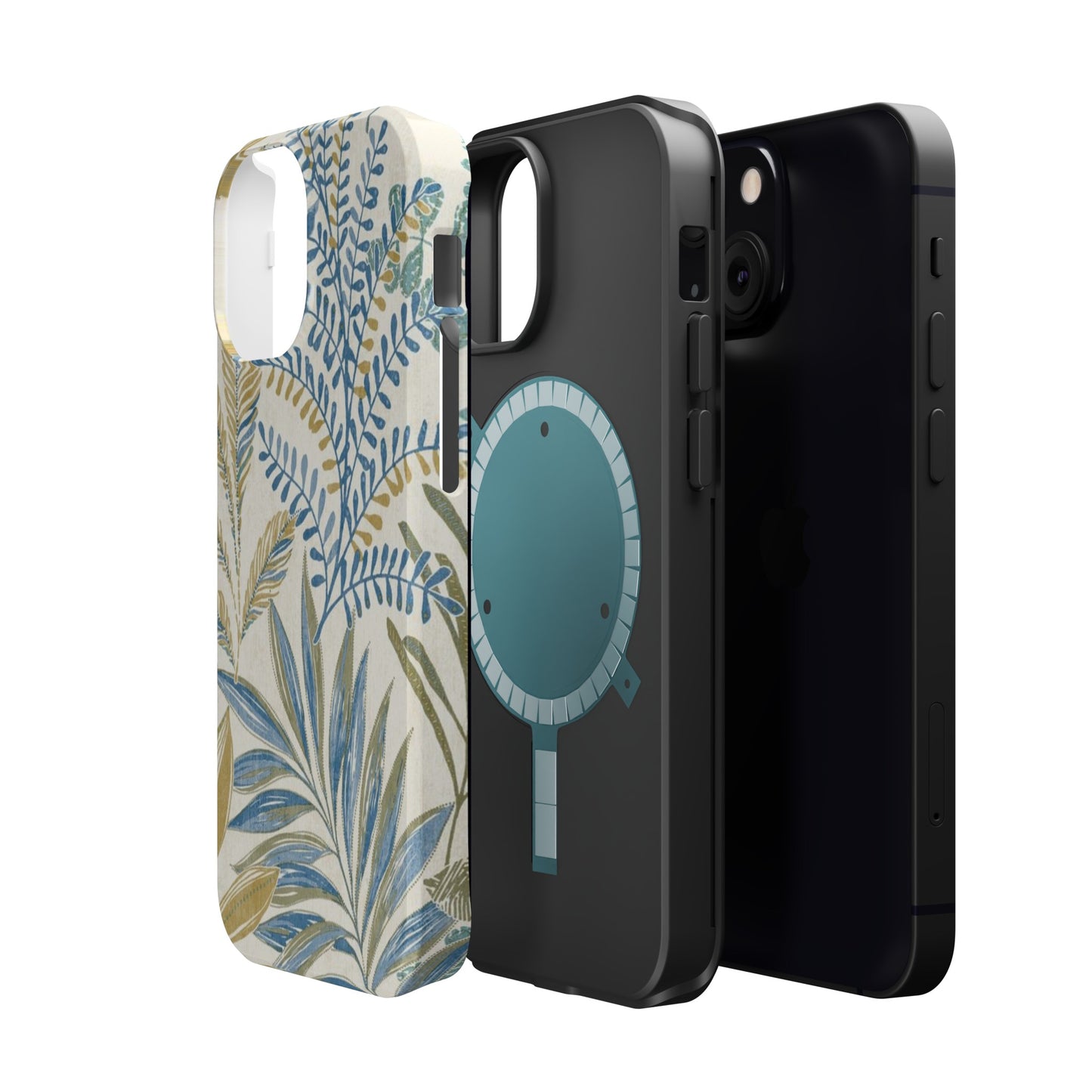Serenity in Blue Case