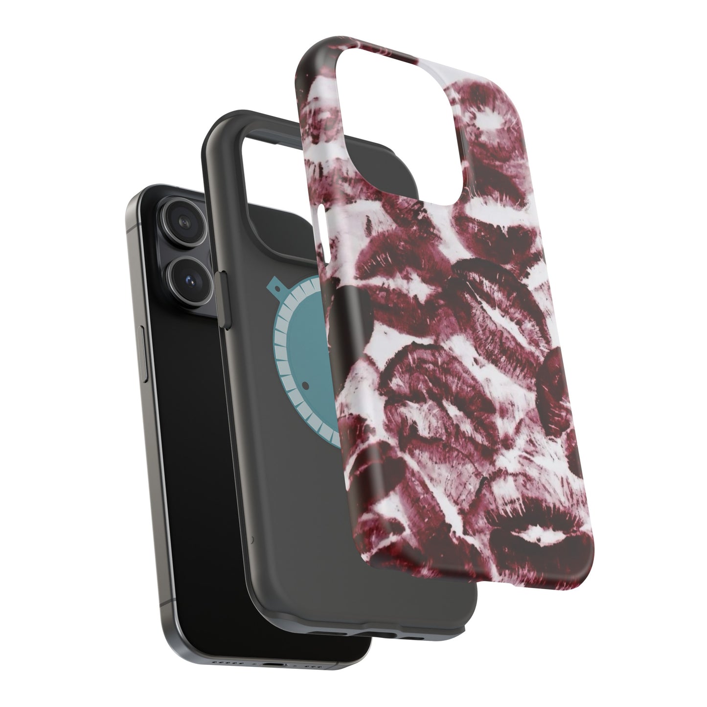 Kisses Seal Case