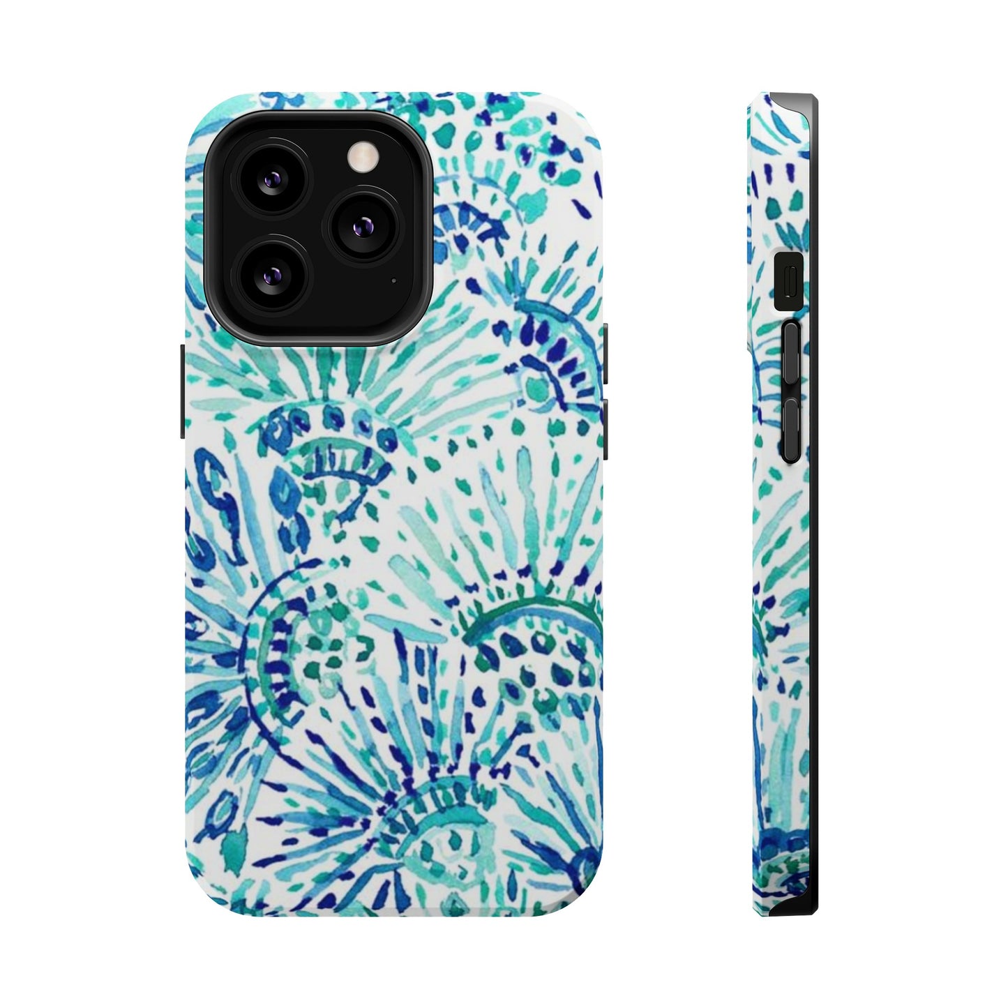 Ocean Flora Case