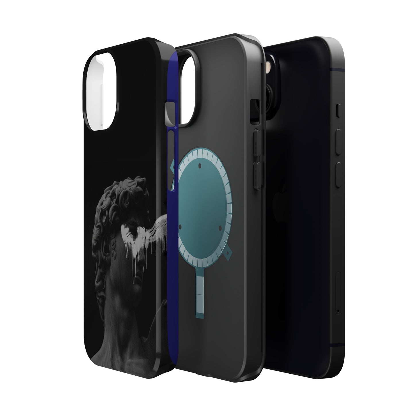 Marble Melancholy Case
