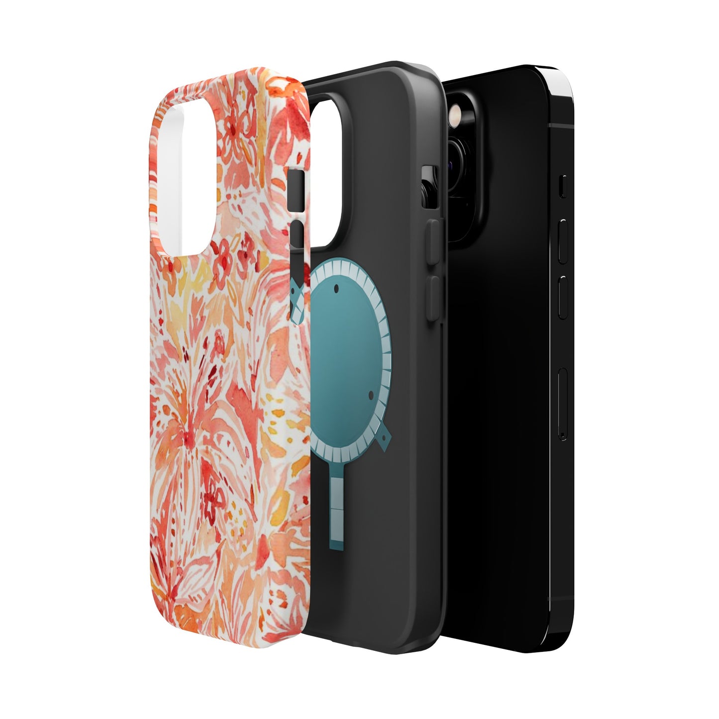 Autumnal Aquarelle Case