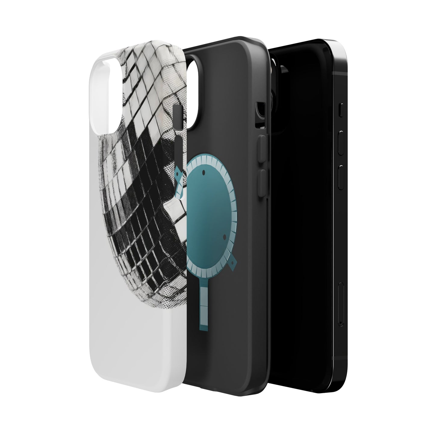 Disco Echoes Case