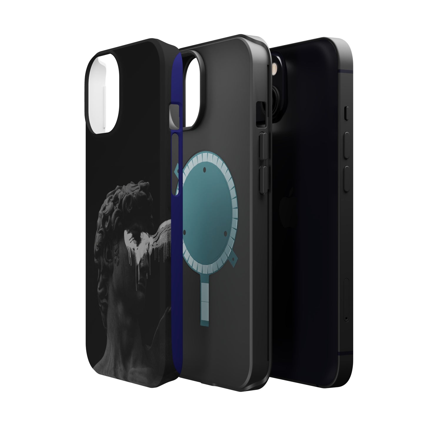 Marble Melancholy Case