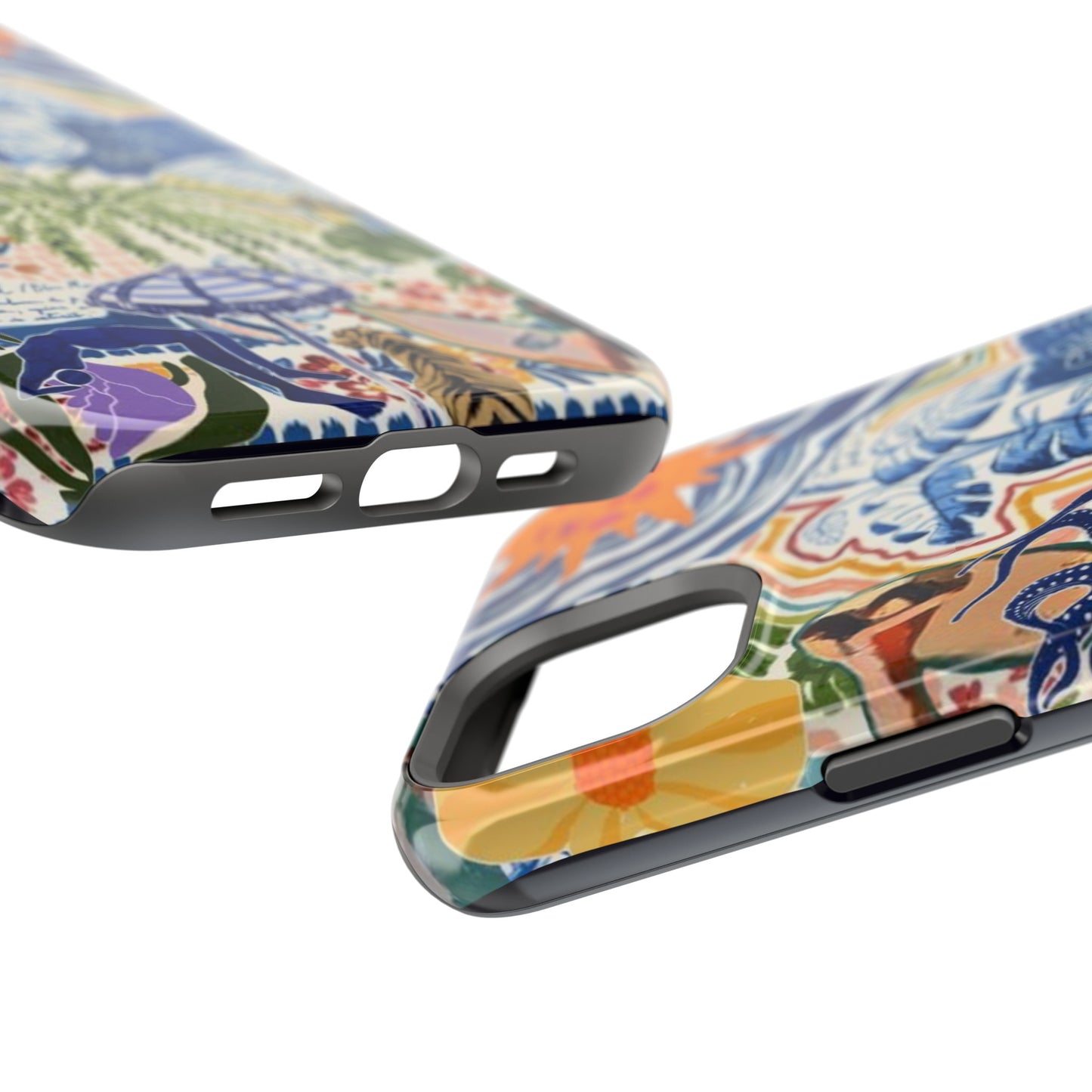 Tropical Mosaic Case