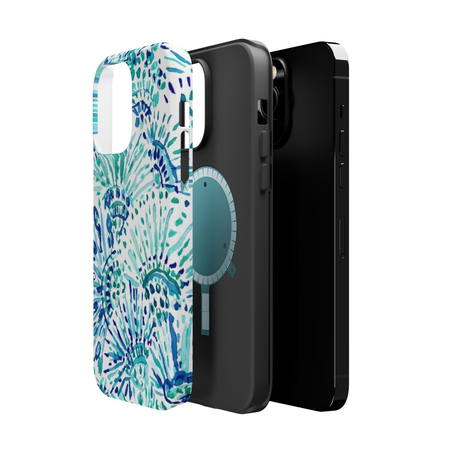 Ocean Flora Case