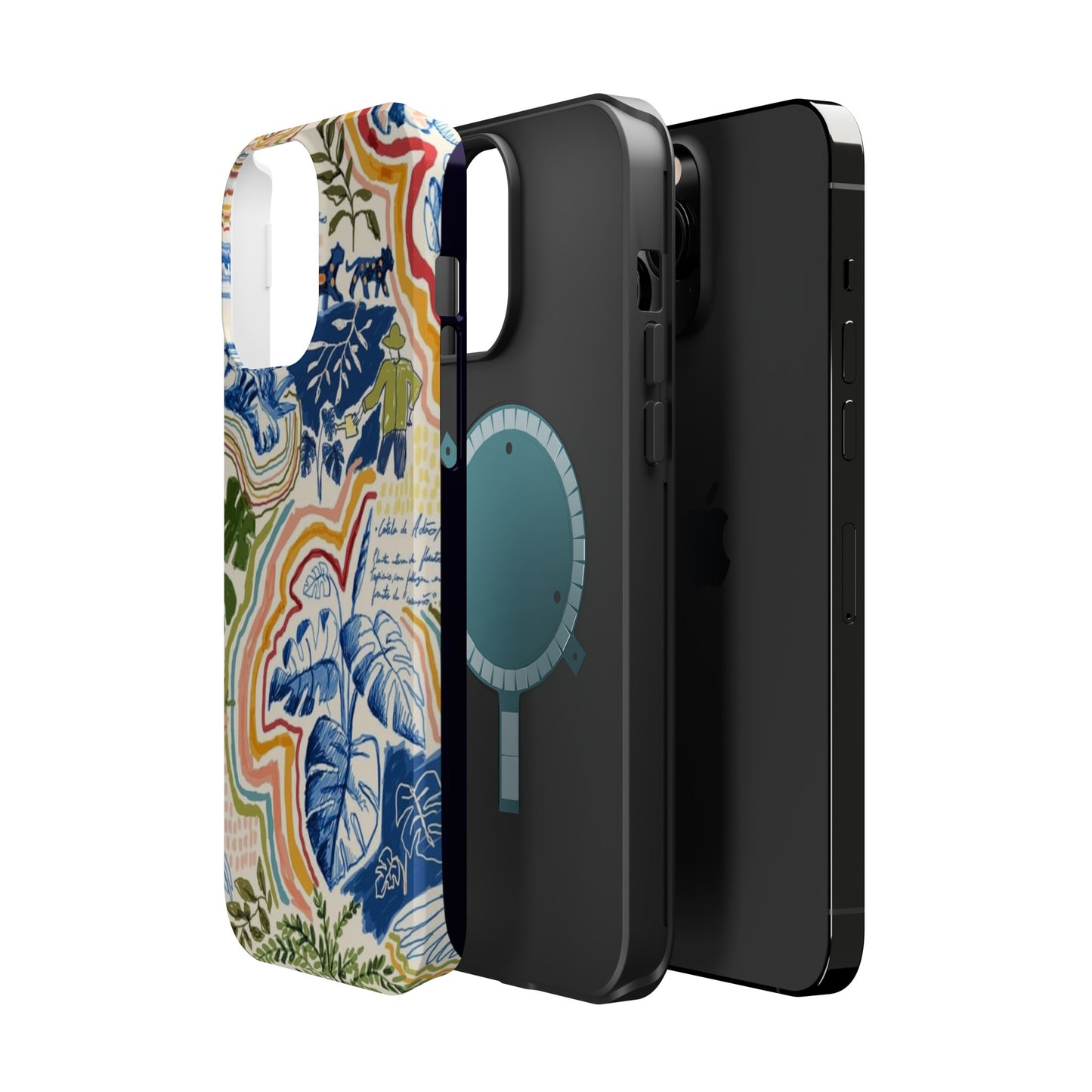 Vibrant Tropics Case