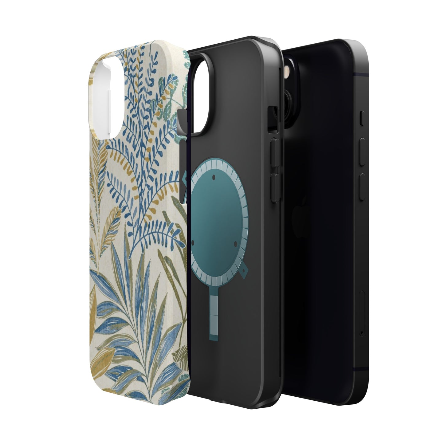 Serenity in Blue Case