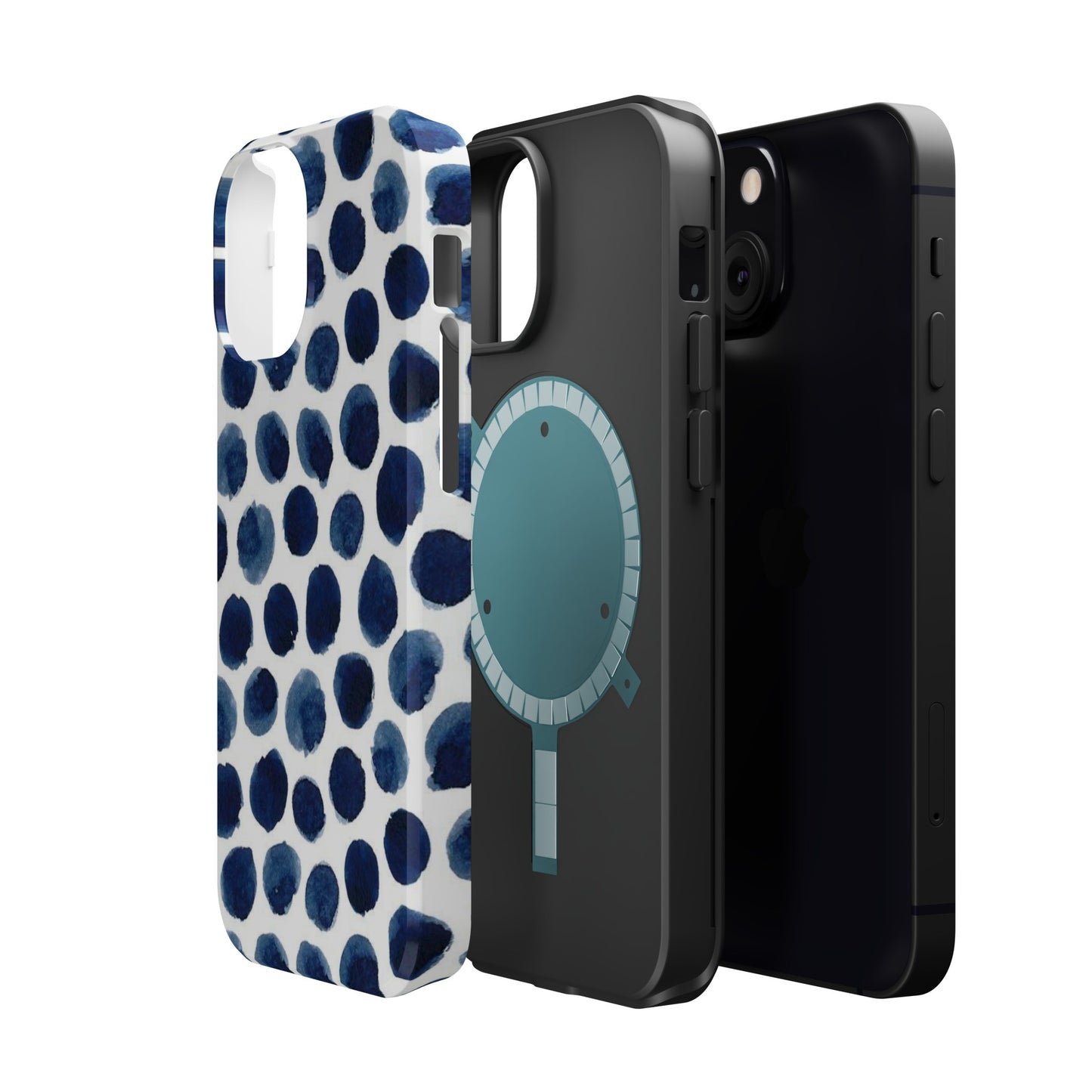 Inkspot Indigo Case