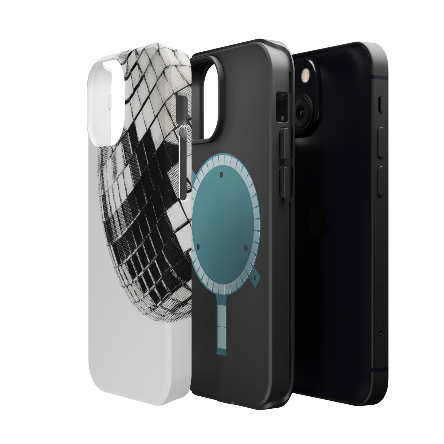 Disco Echoes Case