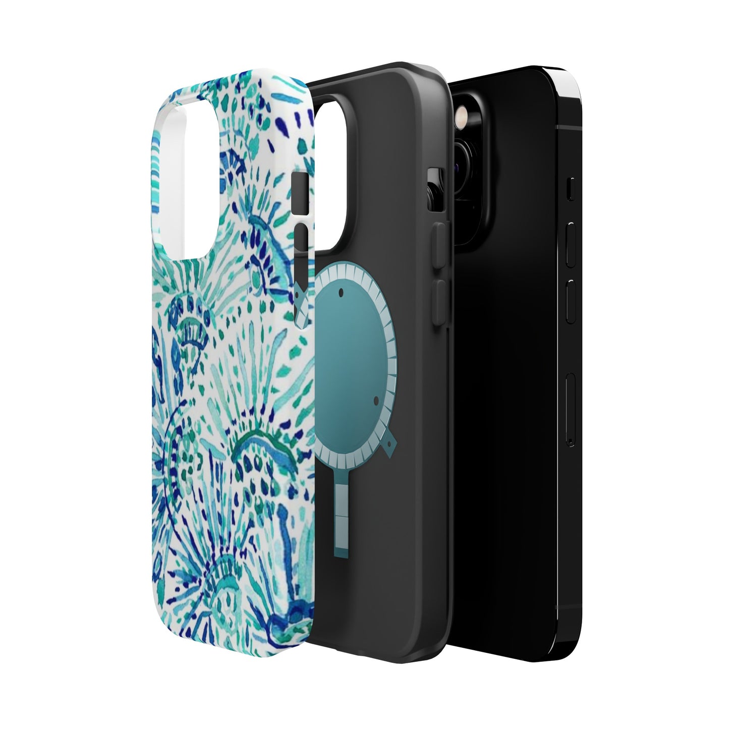 Ocean Flora Case